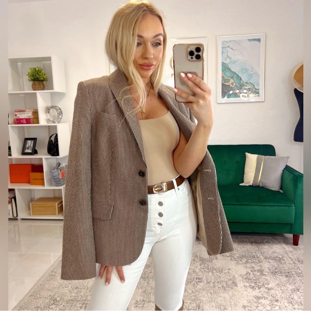 Small blazer